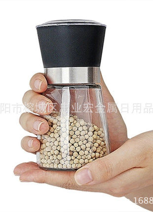 Glass Pepper Grinder ⭐