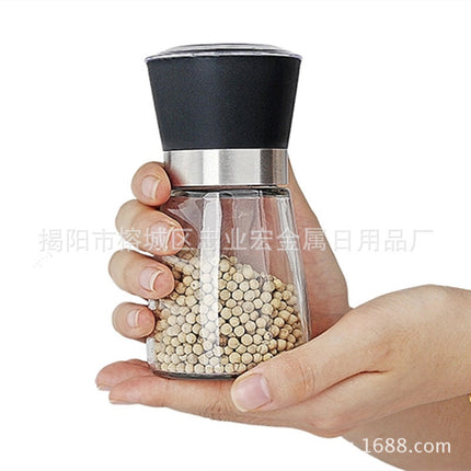 Glass Pepper Grinder ⭐