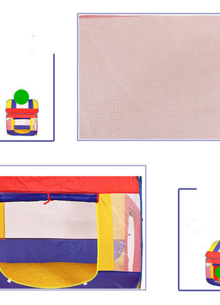 Kids' Outdoor Play Tent