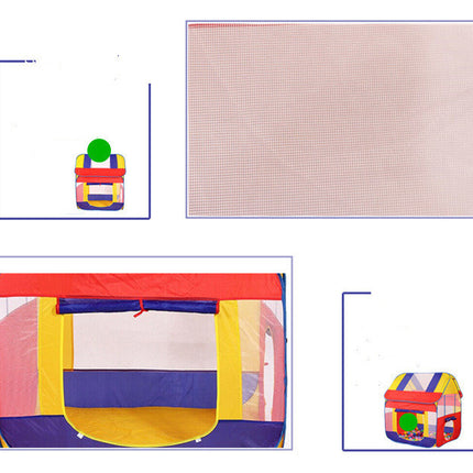 Outdoor Children Tent Large Game Room Garden House