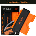 5inch / With Lock / 1pc