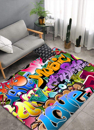 Multi-Purpose Area Rug