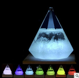 Storm Glass Weather Forecaster