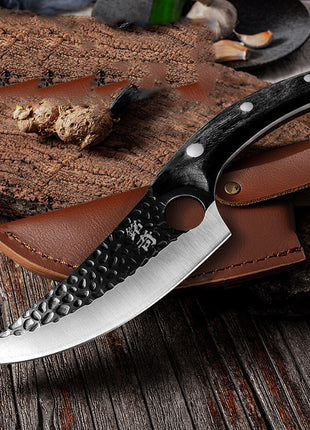 Forged Small Kitchen Boning Knife