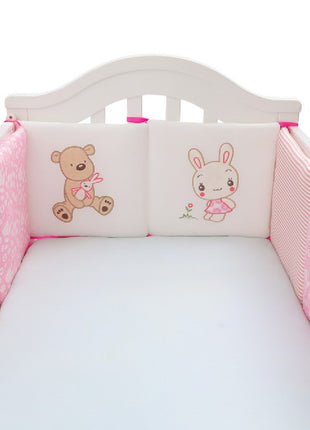 Children Bed Fence Bed Backup