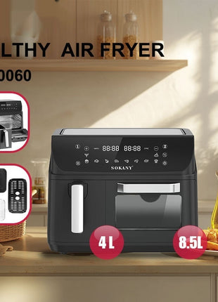 AIR FRYER - SOKANY10060