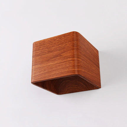 Square LED Wall Light