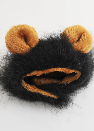 Lion Mane Cat Costume
