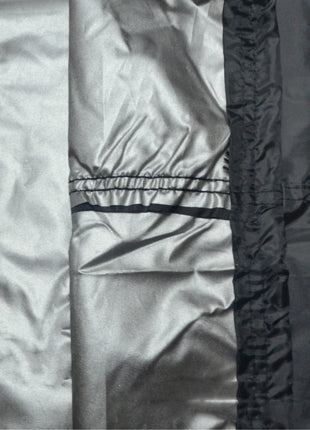 Outdoor grill cover