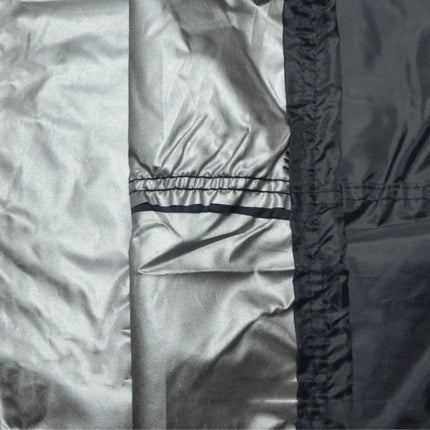 Outdoor grill cover