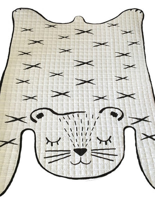 Toys Baby Play Mat Kids Carpet White