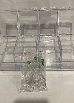 Acrylic Spice Box
