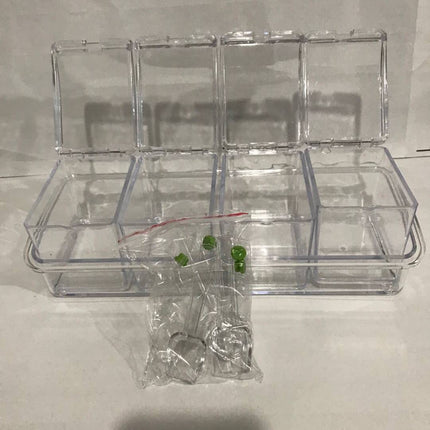 Acrylic Spice Box