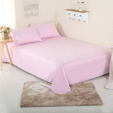 Cotton Flat Bed Sheet
