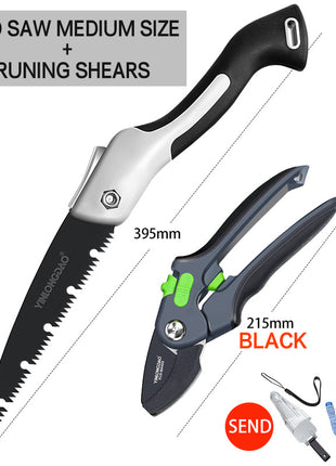 Garden Pruning Shears