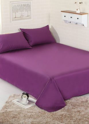 Cotton Flat Bed Sheet