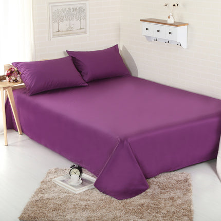 Cotton Flat Bed Sheet
