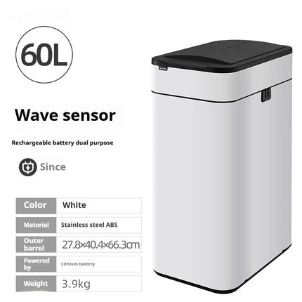 Automatic Trash Can