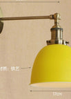 yellow