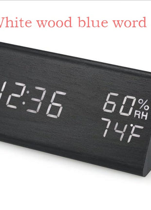 Electronic clock