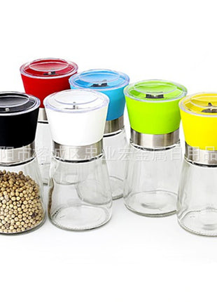 Glass Pepper Grinder ⭐