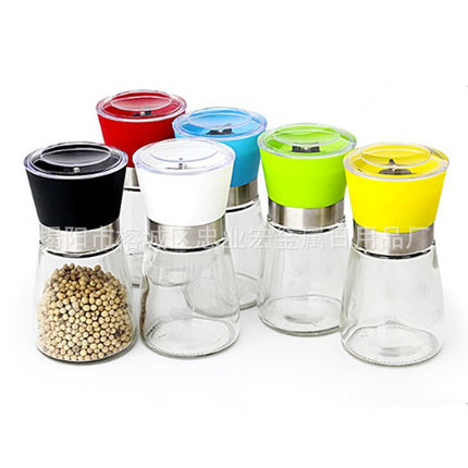 Glass Pepper Grinder ⭐
