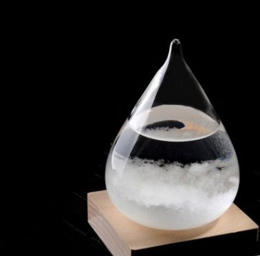 European Style Storm Glass Weather