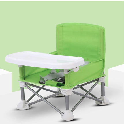 Silla de comedor plegable portátil para bebé