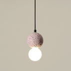 Pink / No light