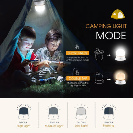 Bedside Night Light
