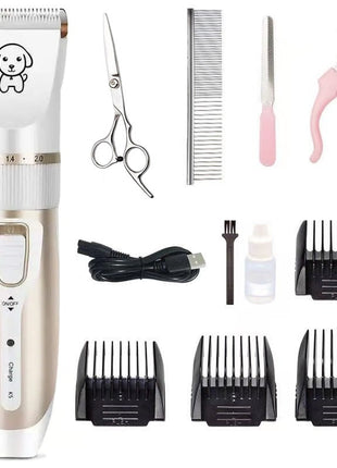 Pet Electric Grooming Clipper