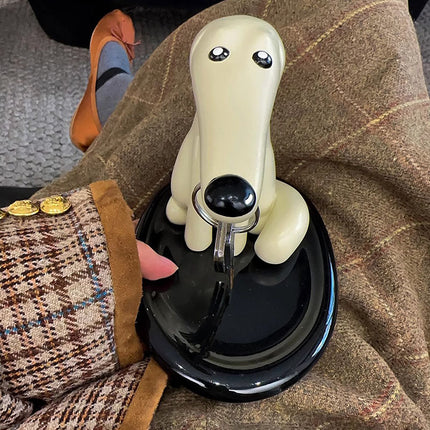 Long Nose Dog Key Manager Magnetic Creative