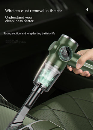 Mini Cordless Handheld Vacuum