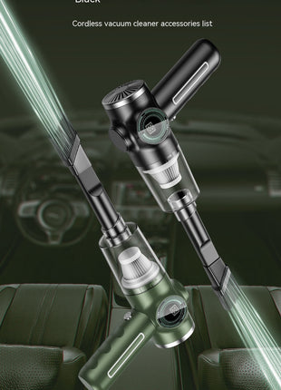 Mini Cordless Handheld Vacuum