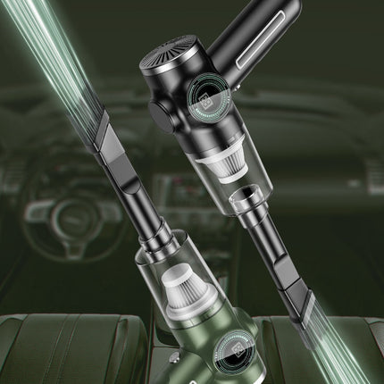 Mini Home Car Wireless Handheld Vacuum Cleaner
