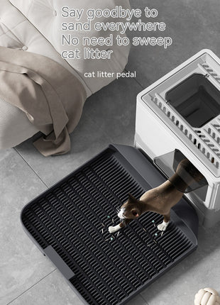 Cat Litter Box Catch Mat