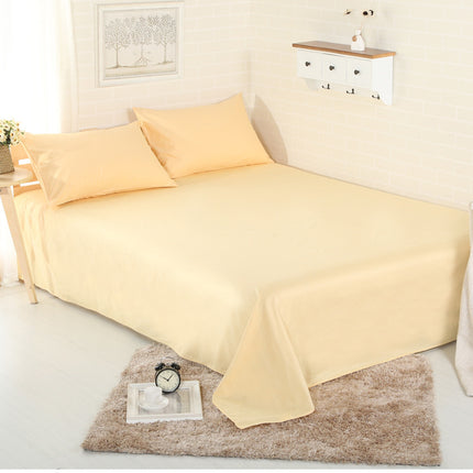 Cotton Flat Bed Sheet
