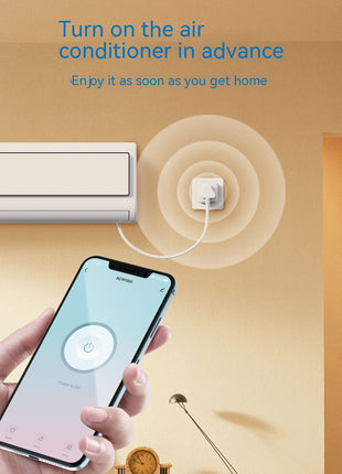Smart Wi-Fi Plug Adapter ⭐