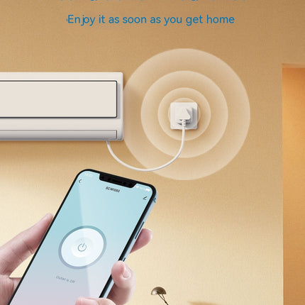 Smart Home Socket Remote European And British Standard Power Plug Adapter