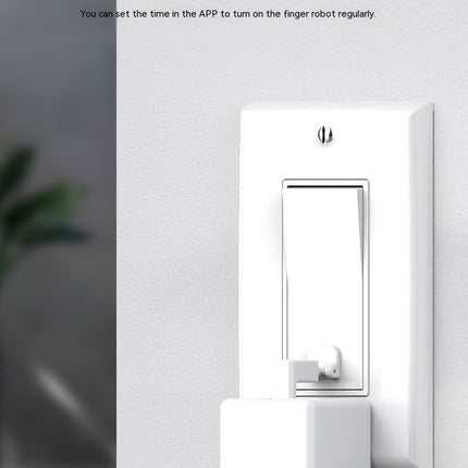 Graffiti Smart Home Bluetooth Finger Robot App Remote