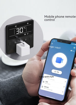 Smart Bluetooth Finger Robot