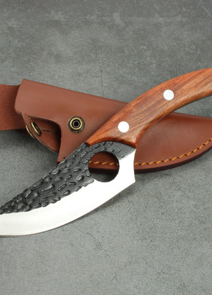 Forged Small Kitchen Boning Knife
