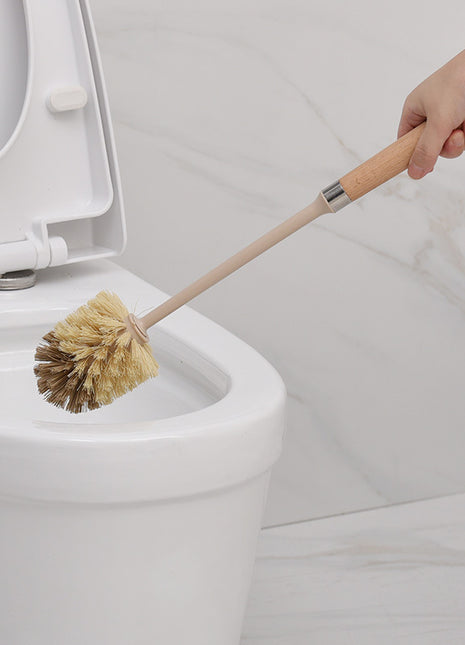 Wooden Toilet Brush