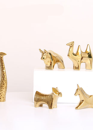Creative Ceramic Living Room Decor