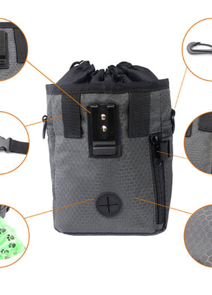 Pet Training Treat Pouch ⭐
