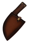 Brown Knife cover