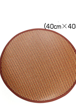 Pet Rattan Straw Mat