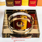 Gold / 18CM