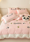 B Light Jade / 1.2m Bed Sheet 3pcs