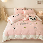 B Light Jade / 1.2m Bed Sheet 3pcs
